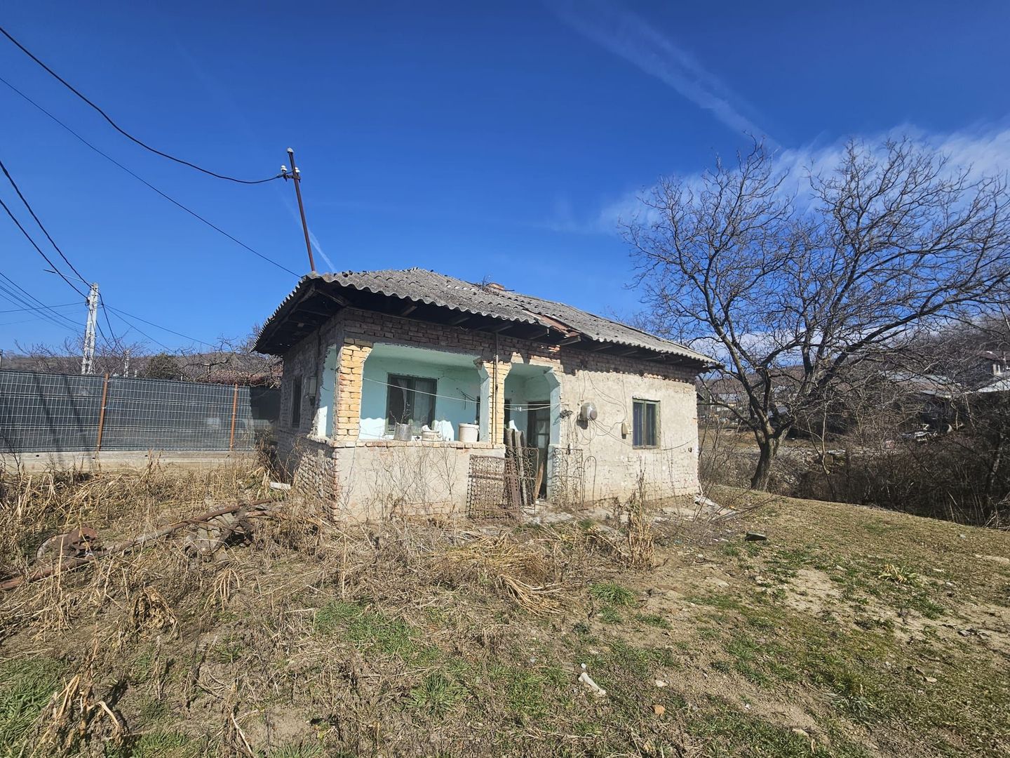 Teren 690 mp, deschidere 50 m, utilități – 1 km Primăria Ștefănești - Poză 8