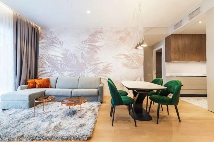 Apartament High-End 2 camere One Verdi Park I Barbu Vacarescu - Poză 1