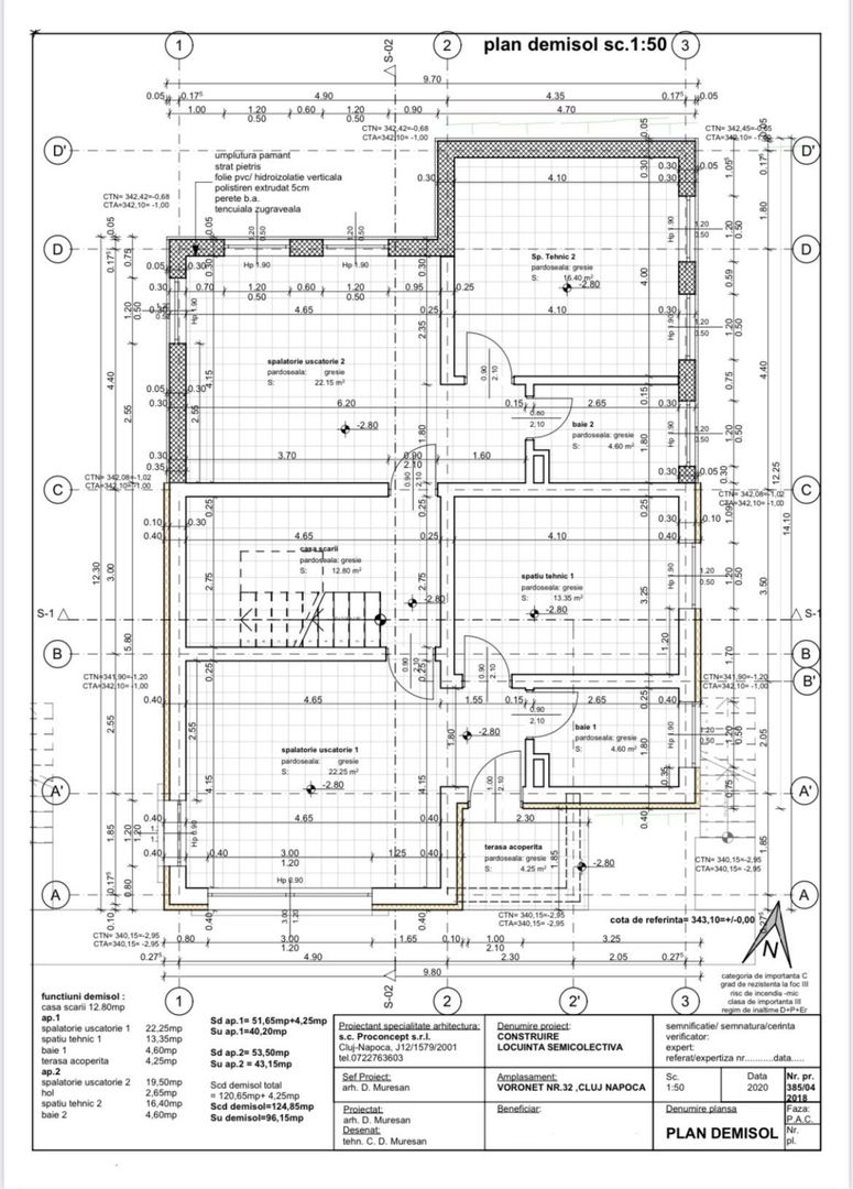 Casa cu 4 Apartamente - Poză 9