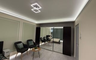 Garsonieră LUX, 2 min metrou Nicolae Grigorescu, parcare inclusă, balcon - Poză 3