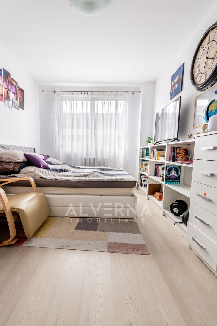 Apartament 2 camere | 53mp + balcon | parcare I Calea Turzii - Zorilor - Poză 6