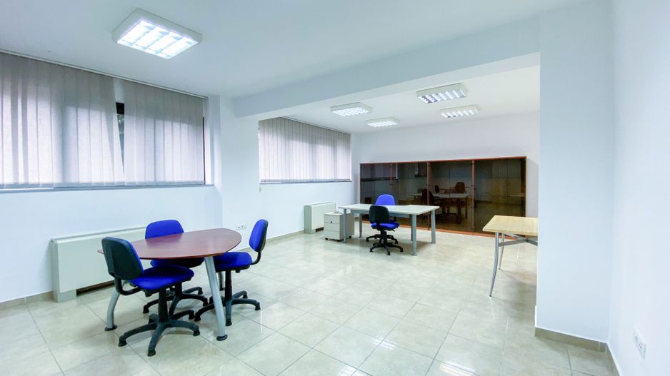 De inchiriat in cladire birouri P+5 etaje – PARTER - Poză 15
