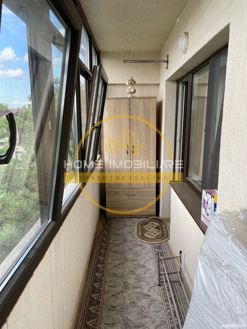 🏠 Apartament 1 cam, 38,74 MP, etaj 2/4, parcare inclusă // 📍 Valea Lupului - Poză 5