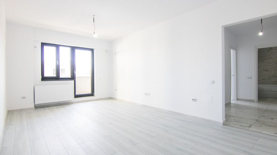Apartament de 2 camere, 56 mp, bucatarie inchisa, BLOC NOU- Str Preciziei - Poză 2