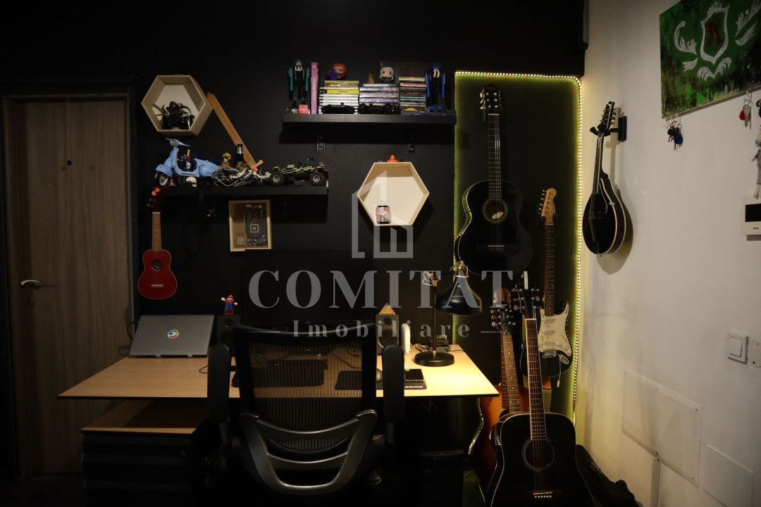 Apartament modern la cheie | Grand Park Residence | Zona Soporului - Poză 4