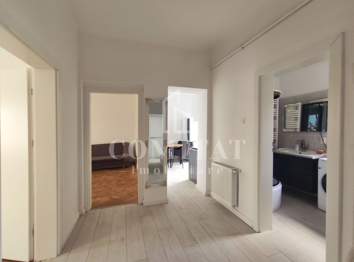 Apartament 2 camere | Spatiu de birou | Decomandat | Zona The Office - Poză 15