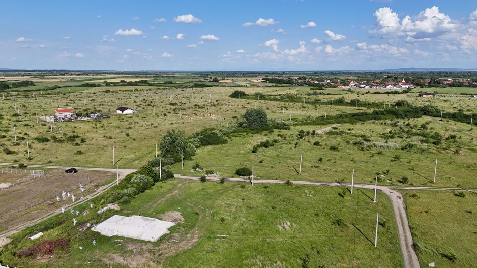 Terenuri zona  MOSNITA NOUA -  ALBINA  STR STEFANESTI - Poză 15