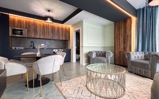 PENTHOUSE 3 camere | Vedere Panoramică | Gama Premium | Râșnov - Poză 1