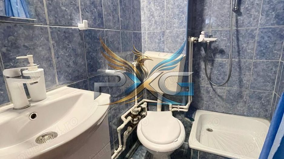 Apartament 3 camere mobilat metrou Gorjului - Poză 7