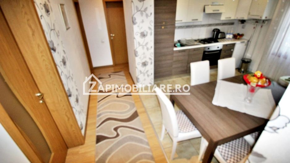 Apartament 3 camere,2 bai,74 mp utili,et 3 - Poză 20
