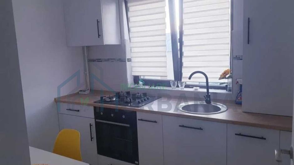 Apartament cu o cameră, decomandat, mobilat, zona Lunca Cetățuii – cartierul Editurii - Poză 5