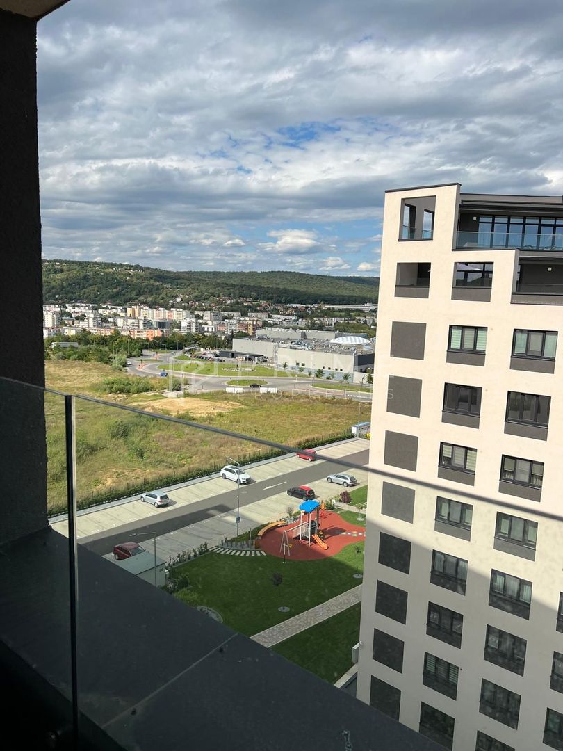 Vânzare apartament 3 camere – Concept 9, semifinisat - Poză 8