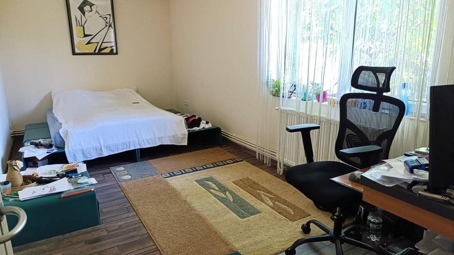 Casa individuala spatioasa si teren mare, pozitie excelenta, Sacalaz - Poză 21