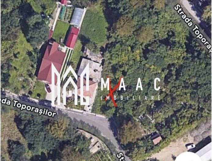 Teren intravilan Copacelu | 6km de centru Rm. Valcea - Poză 3