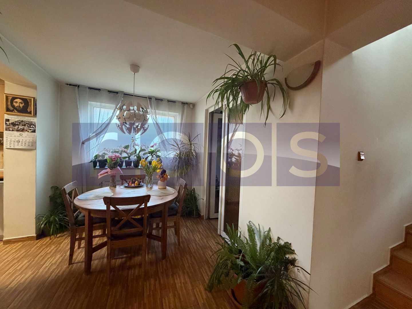 VANARE CASA | 150 MP LOCUIBILI | TEREN 400 MP | PANOURI FOTOVOLTAICE 8 KW | - Poză 5