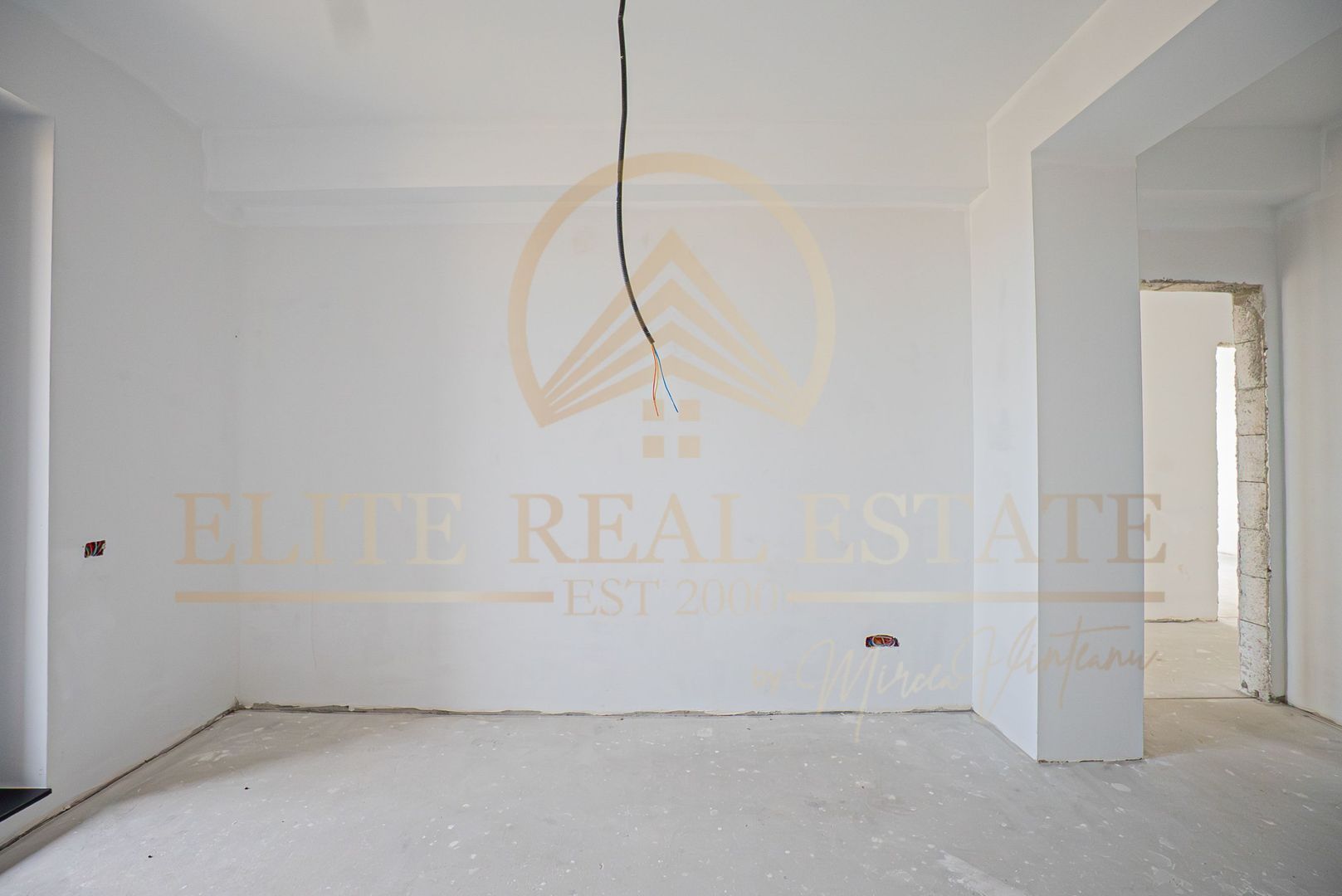KM 5  - Alpha Residence - Apartament 3 camere cu balcon, etaj 2. - Poză 9