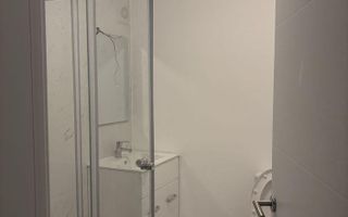 GARSONIERA METALURGIEI, PRIMA INCHIRIERE, BUCATARIE OPEN-SPACE, NOU - Poză 5