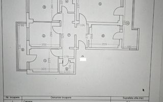 Apartament 4 camere de vânzare – Faleza Nord, centrala pe gaze, Ocazie - Poză 1