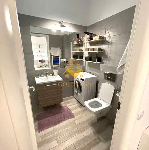 2 camere, Bonjour Residence, Parcare,Pet Friendly, Cartierul Buna Ziua - Poză 5