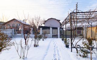 Vila individuala, 4 camere, curte 290 mp, mobilata si utilata, Ilfov - Poză 16