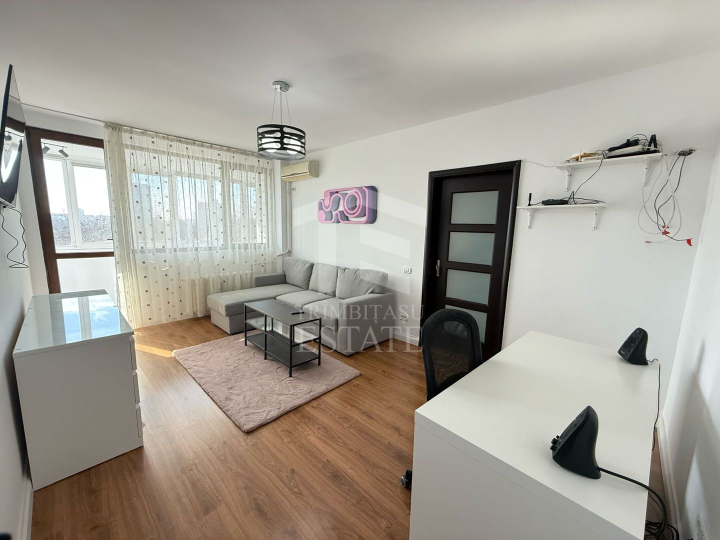 Apartament 2 camere Lacul Tei Barbu Vacarescu Parcul Circului - Poză 2