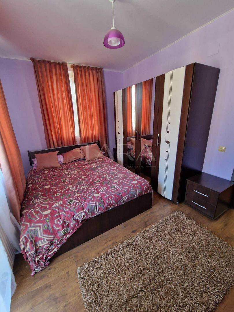 Apartament decomandat de vânzare – 2 camere. - Poză 5