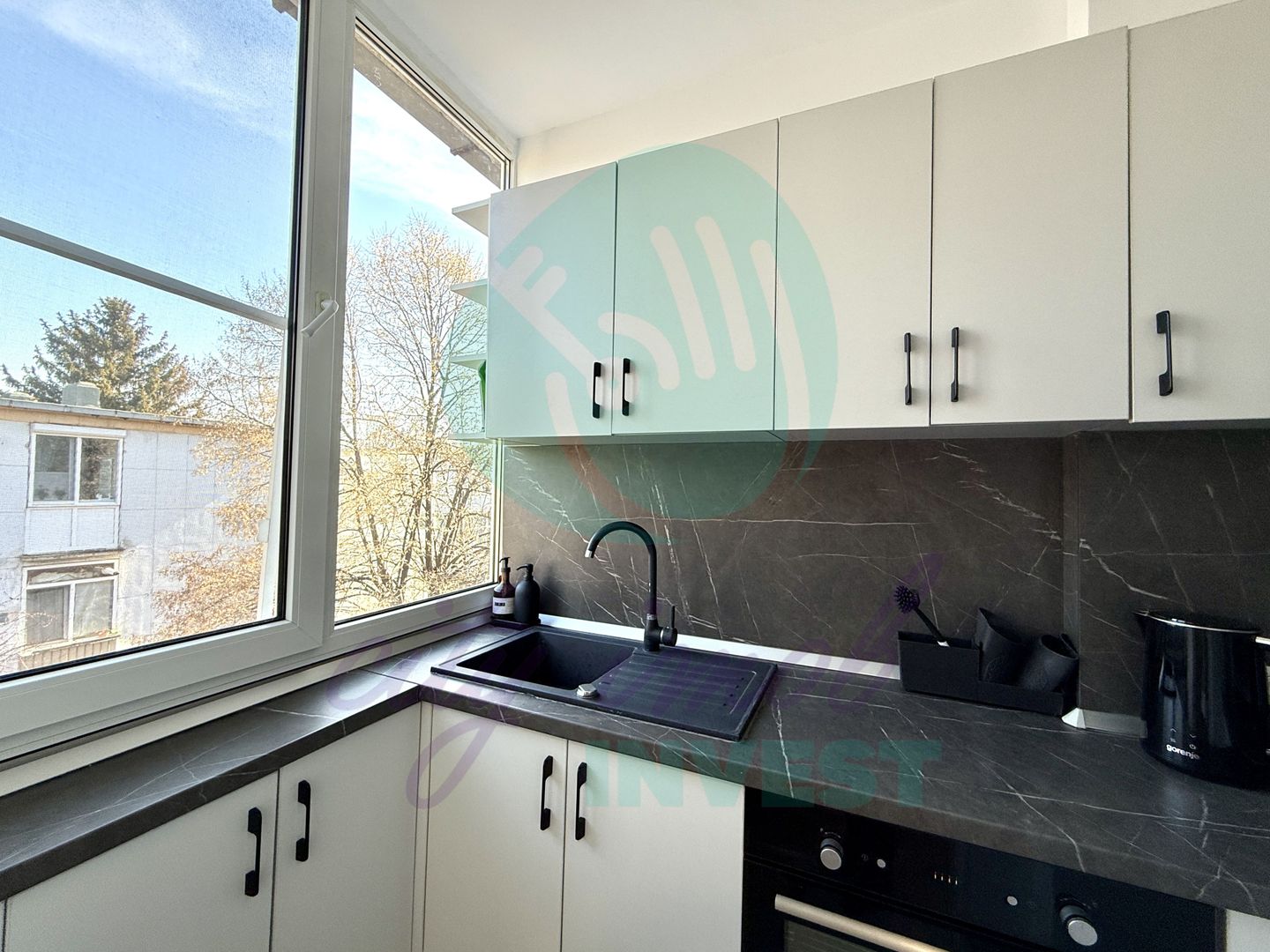 Apartament cochet de 2 camere, în inima cartierului Primăverii - Poză 7