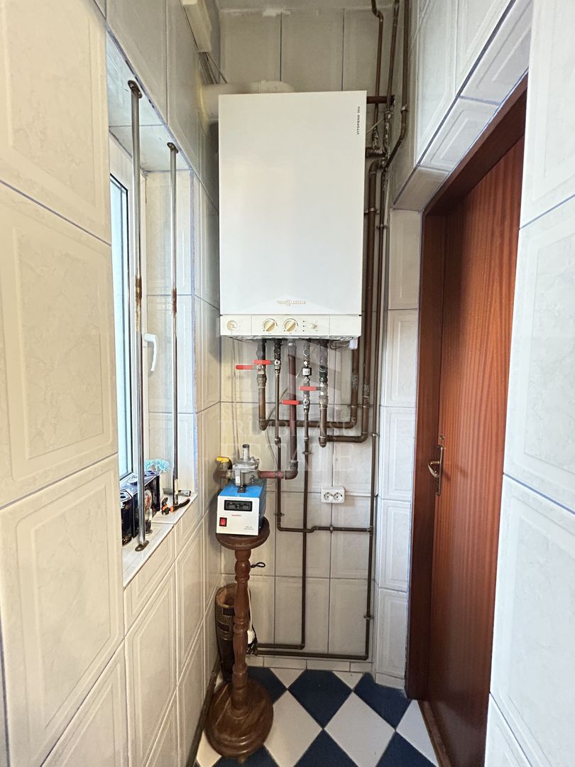 Apartament 3 camere tip duplex | 167 mp | Ultracentral | Plaja Modern - Poză 12