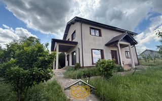 Casa P+1+Pod in Ghercesti, complet mobilata si utilata - Poză 1