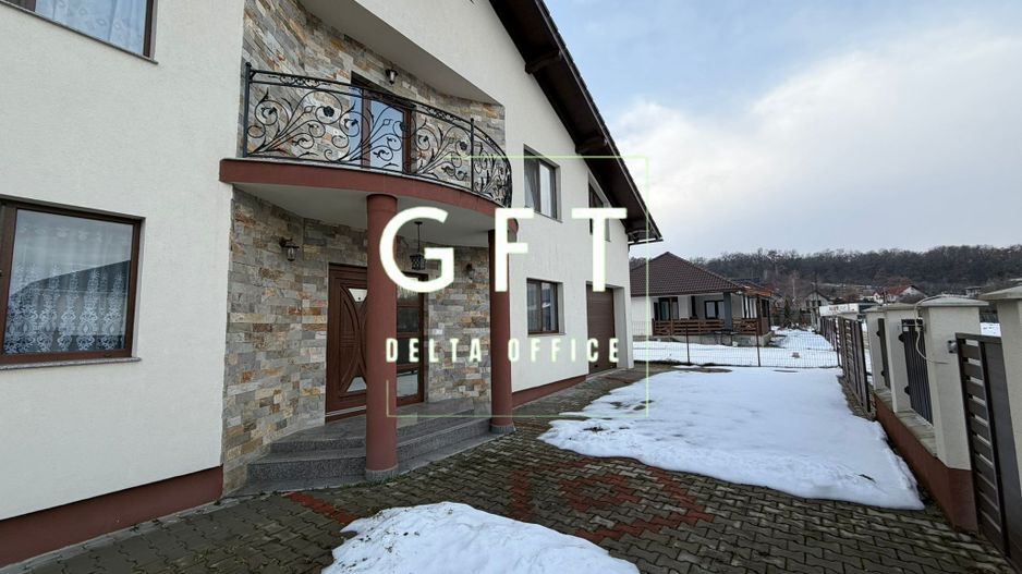 Casa de vanzare, 5 camere, Unirea - Poză 12