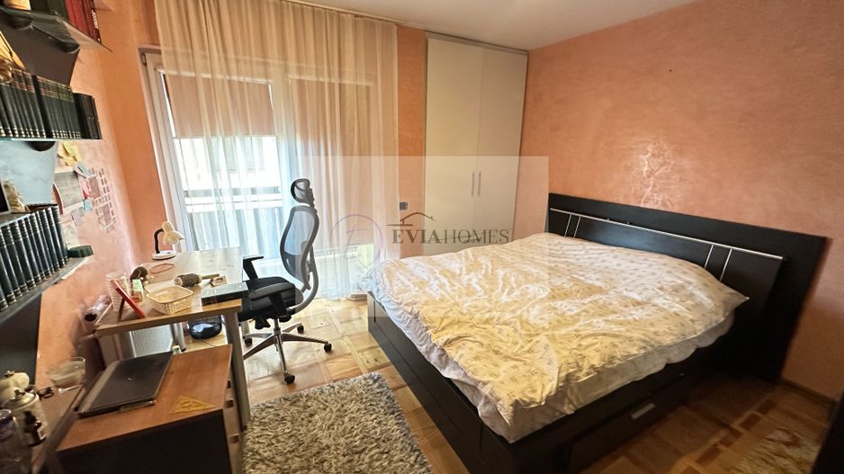 4 camere/2 balcoane/terasa/Garaj/Zona Grand Hotel Italia - Poză 4