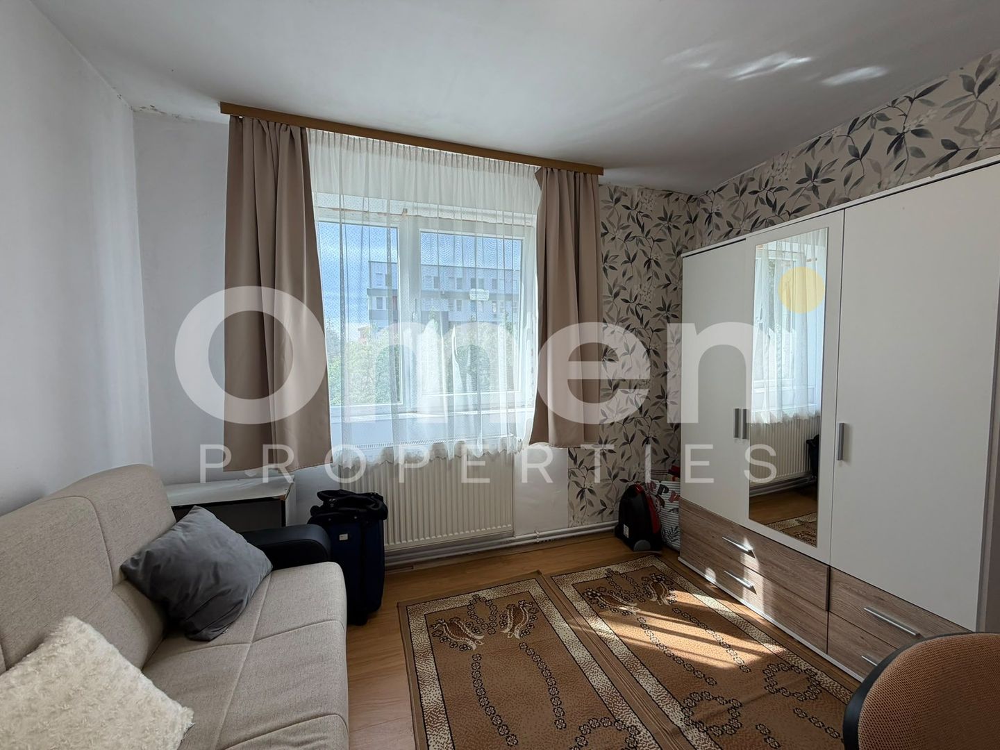 Apartament cu 2 camere | etaj intermediar | zona Victor Babes - Poză 2