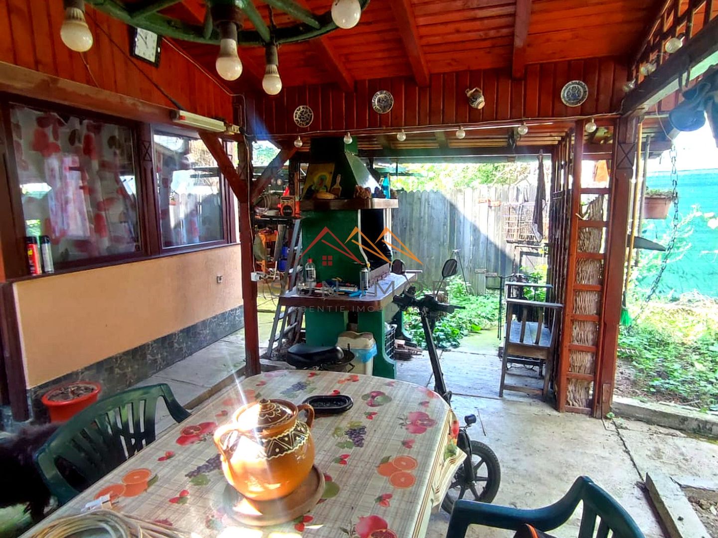 Casa de vacanta, P+M, 6 camere, teren 600 mp, Breaza, Judetul Prahova - Poză 18