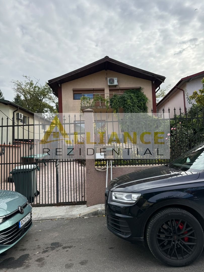 Vila individuala 144mp util 40mp terasa 246mp teren mobilata utilata - Poză 7