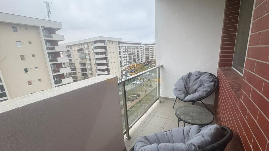 Apartament 4 camere, 6/8, 2 locuri de parcare, The Grand Kristal - Poză 15