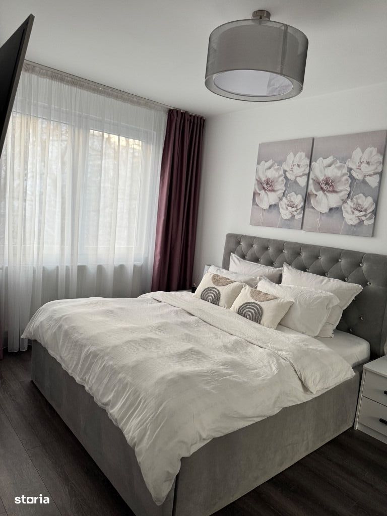 3 camere, Micro19, mobilat, utilat - Poză 2