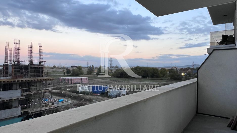 Apartament cu 2 camere | parcare supraterana | Prima Green | Oradea - Poză 11
