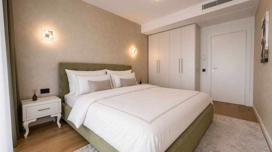 Apartament elegant cu 2 camere în One Herăstrău Towers - Poză 9