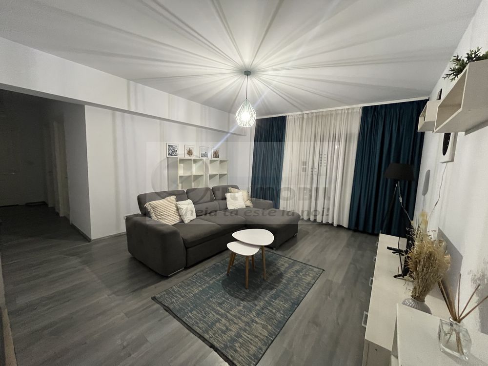 Apartament 2 camere decomandat + curte, zona Galata - 400€ - Poză 1