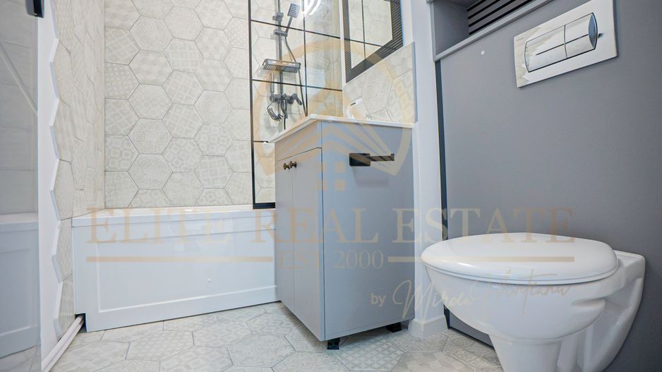 Apartament 2 camere decomandat, 52 mp, renovat complet - Poză 9