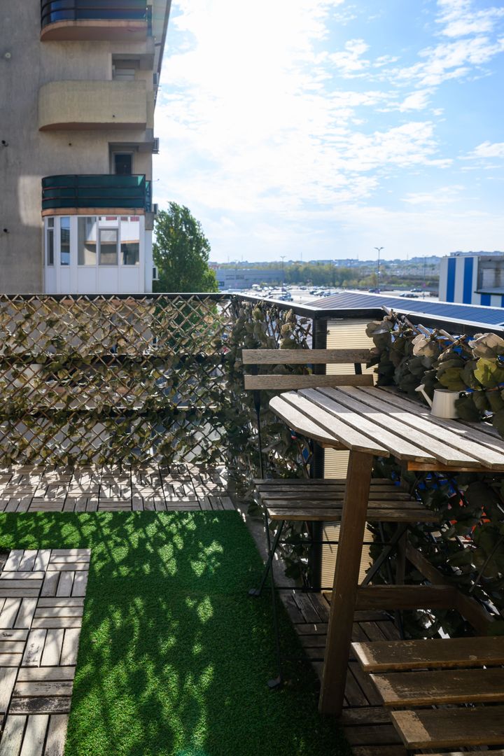 TOMIS NORD - vizavi VIVO MALL - 2 camere gata de mutare | balcon | gaz - Poză 24