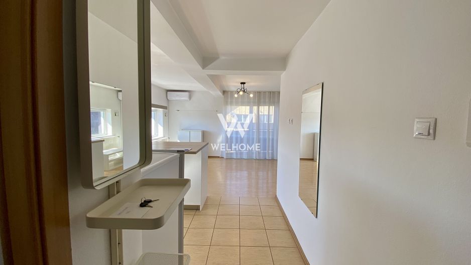 Vând apartament 2 camere zona Promenada Mall.  Sibiu - Poză 5