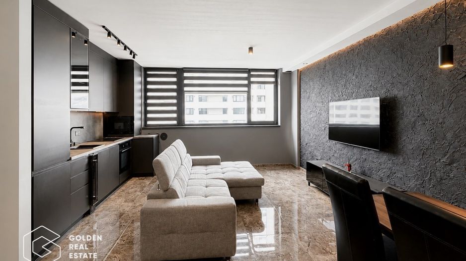 Apartament HIGH-END cu Ecosistem SMART Integrat XCity Tower - Poză 3