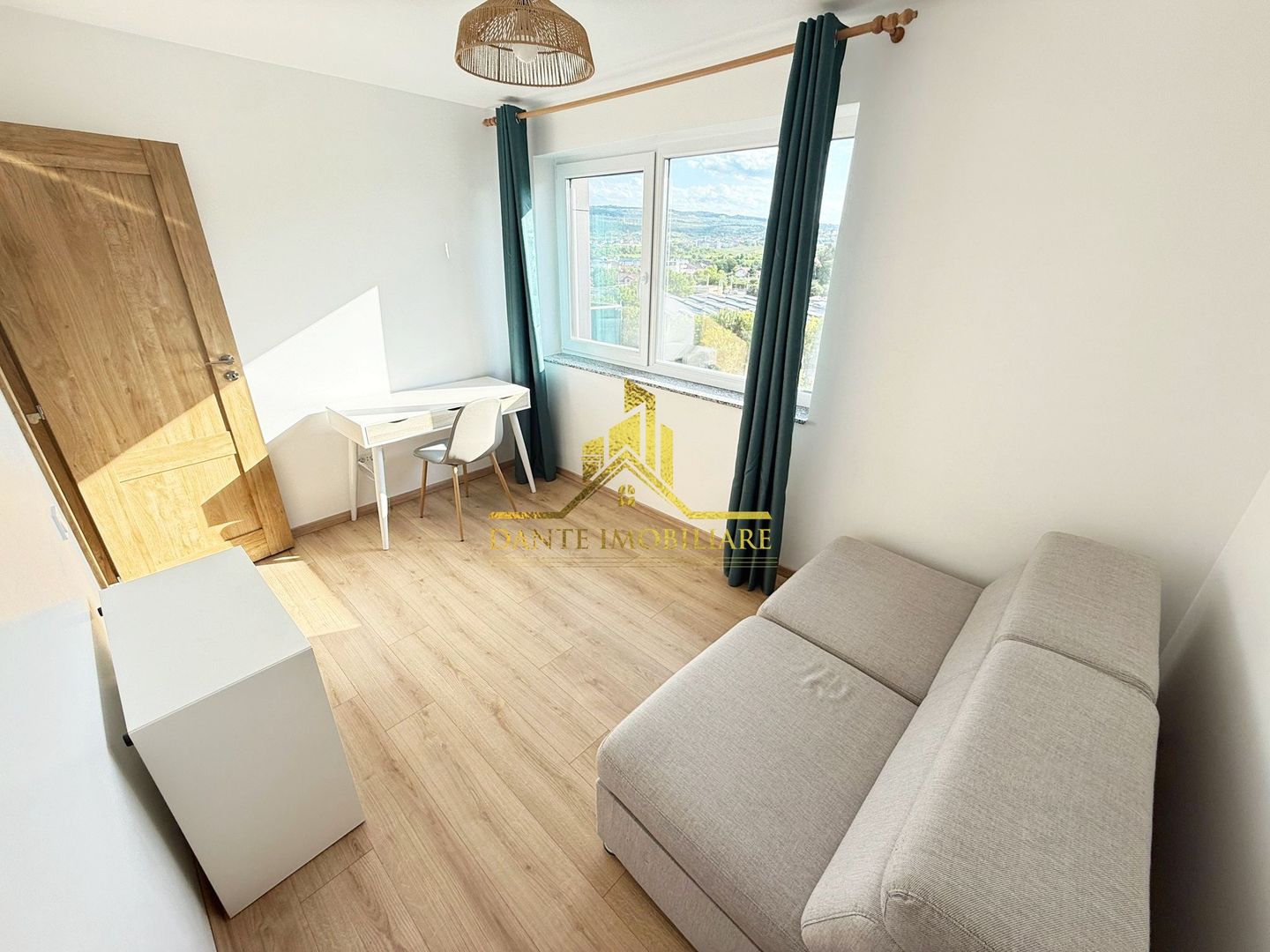 3 camere, modern, bloc nou, balcon, parcare, Gheorgheni, Sopor - Poză 6