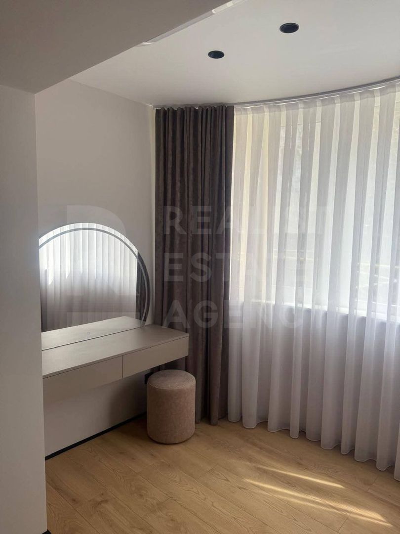 Chirie, apartament 2 camere, 94 mp, str. Bogdan Voievod, Rîșcani - Poză 5