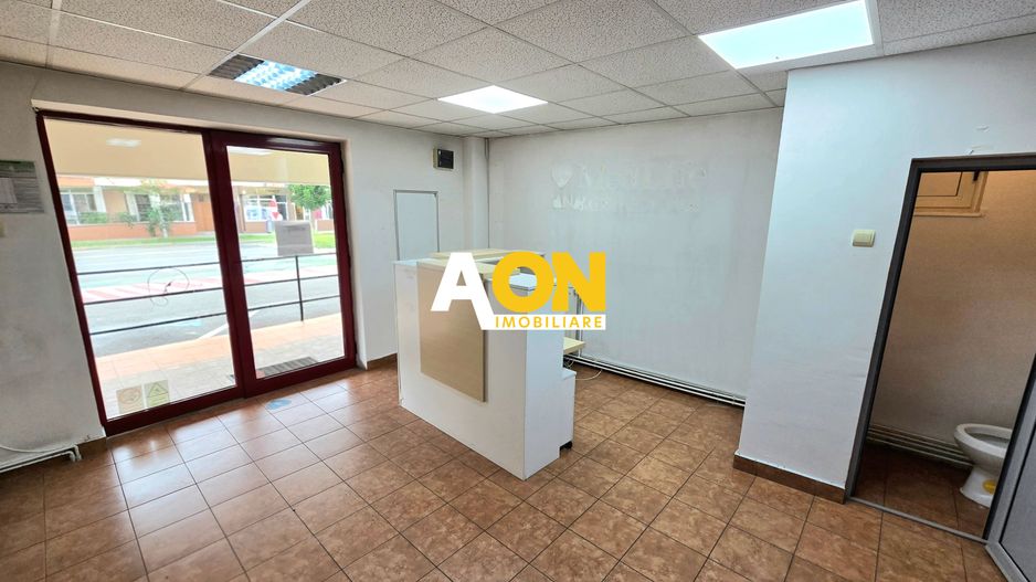 Spațiu Comercial, 55mp, Zona Liceului Militar - Poză 4