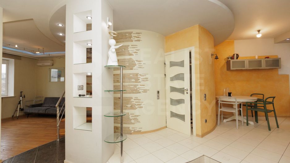 Vânzare, apartament, 3 camere, autonomă, strada Grigore Vieru, Centru - Poză 4