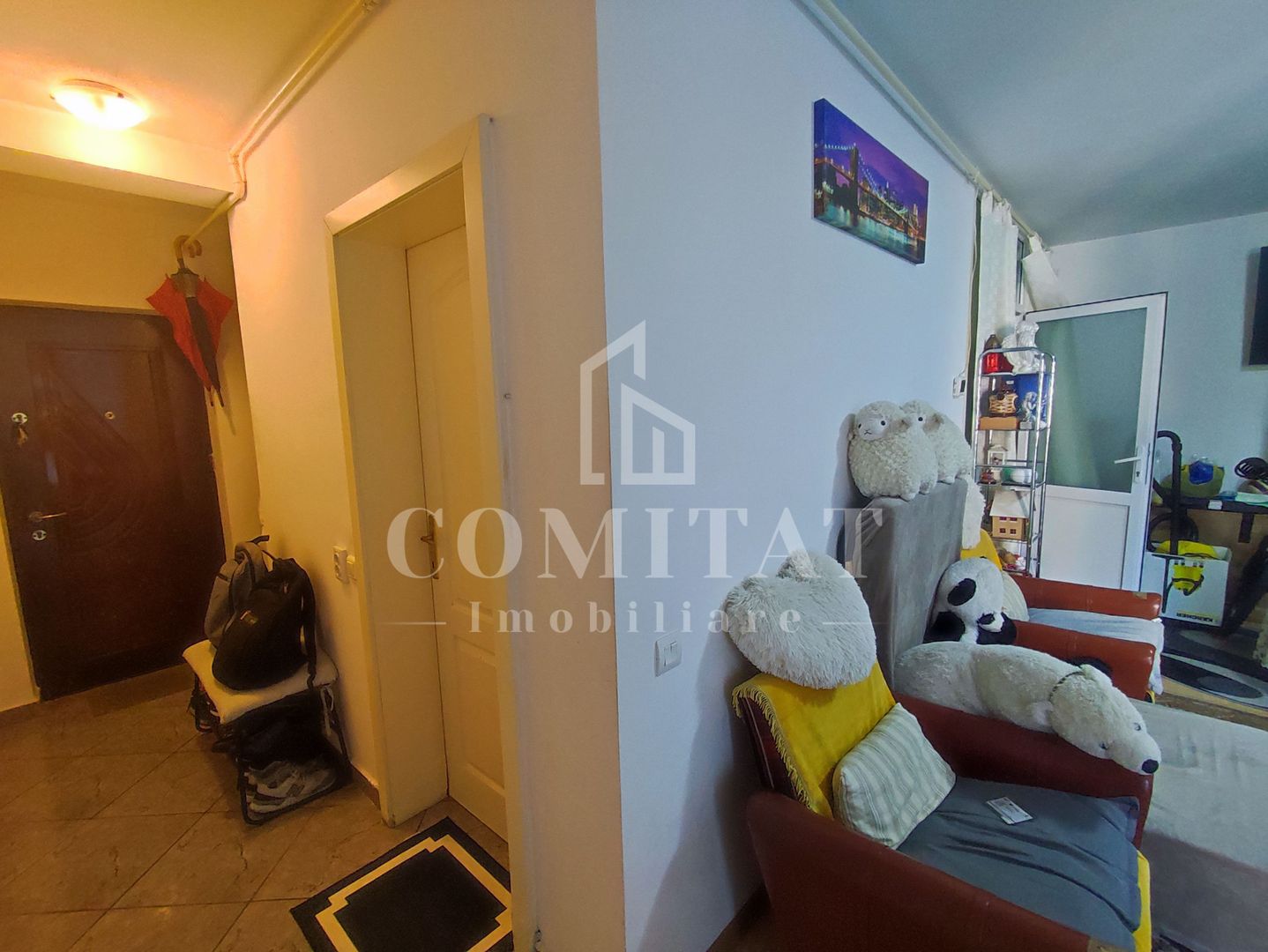 Apartament cu o cameră | Cartierul Gheorgheni - Biblioteca Județeană - Poză 5