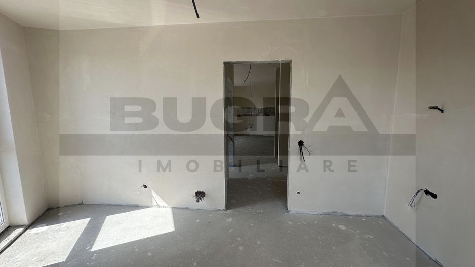 Apartament cu 2 camere, 53 mp, etaj intermediar, zona Fabricii - Poză 12