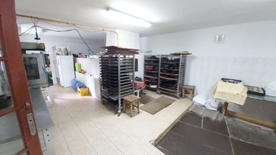 IMOBIL DE LOCUIT SI SPATIU COMERCIAL IN ZONA MEHALA -CETATII - Poză 5